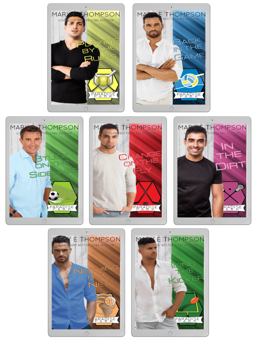 Paradise Park Full Series BUNDLE (EBOOK) product image (1)