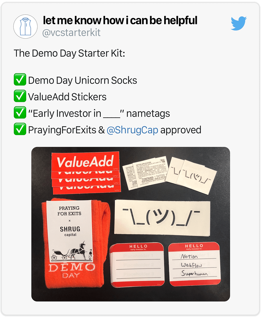 Shrug x Demo Day product image (5)