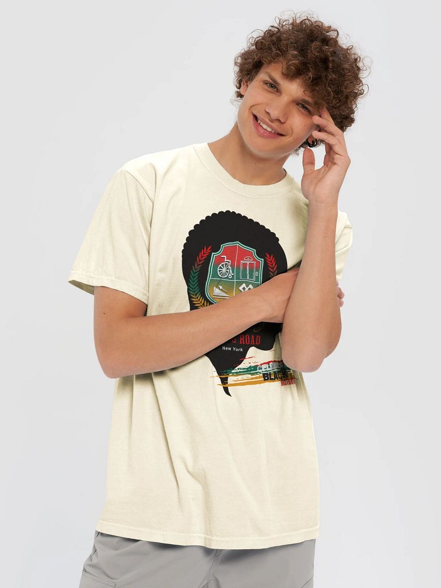Celebrate Black History T-Shirt product image (5)