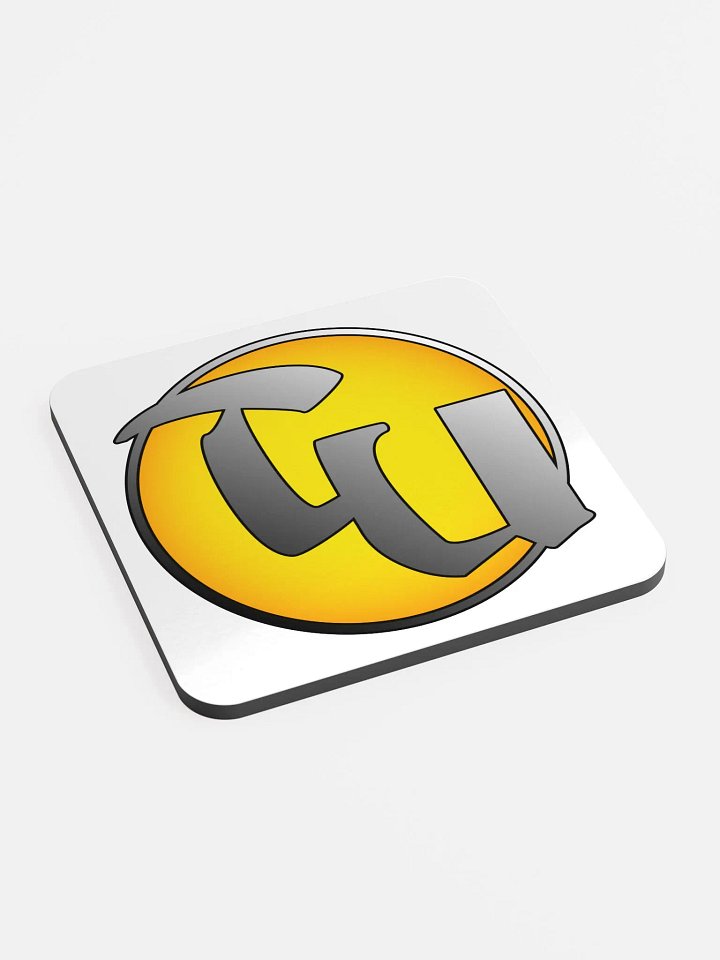 TU Gloss Cork Coaster product image (2)