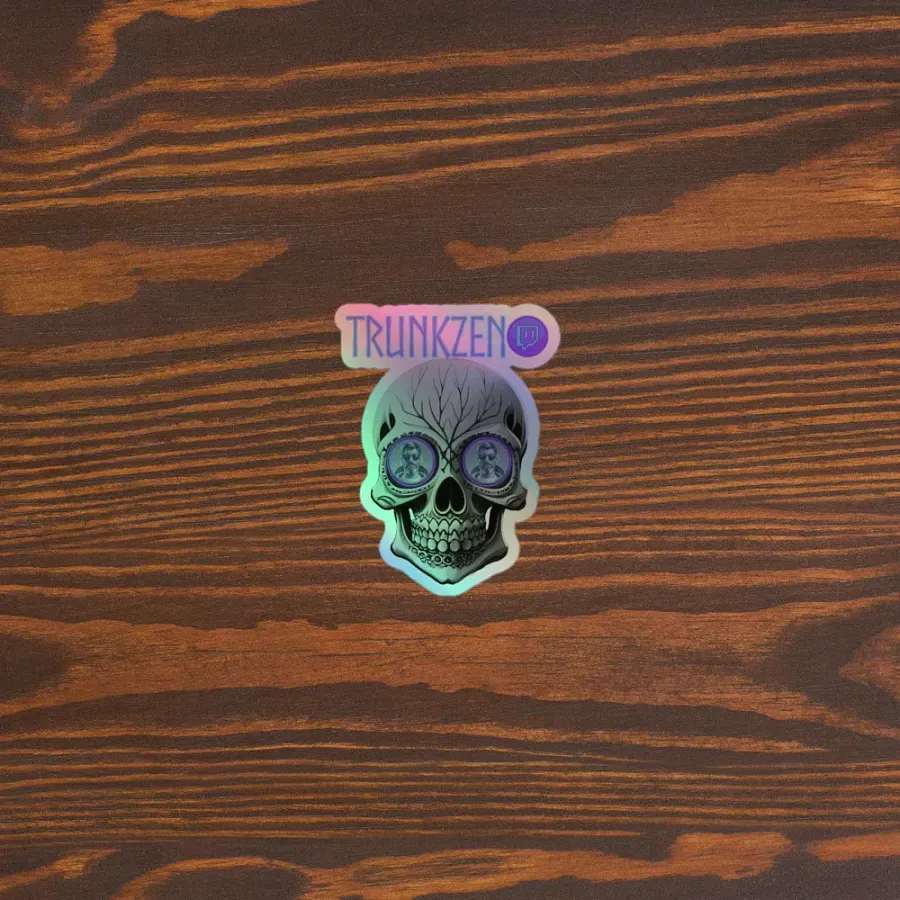 SkullyV3 Sticker product image (5)