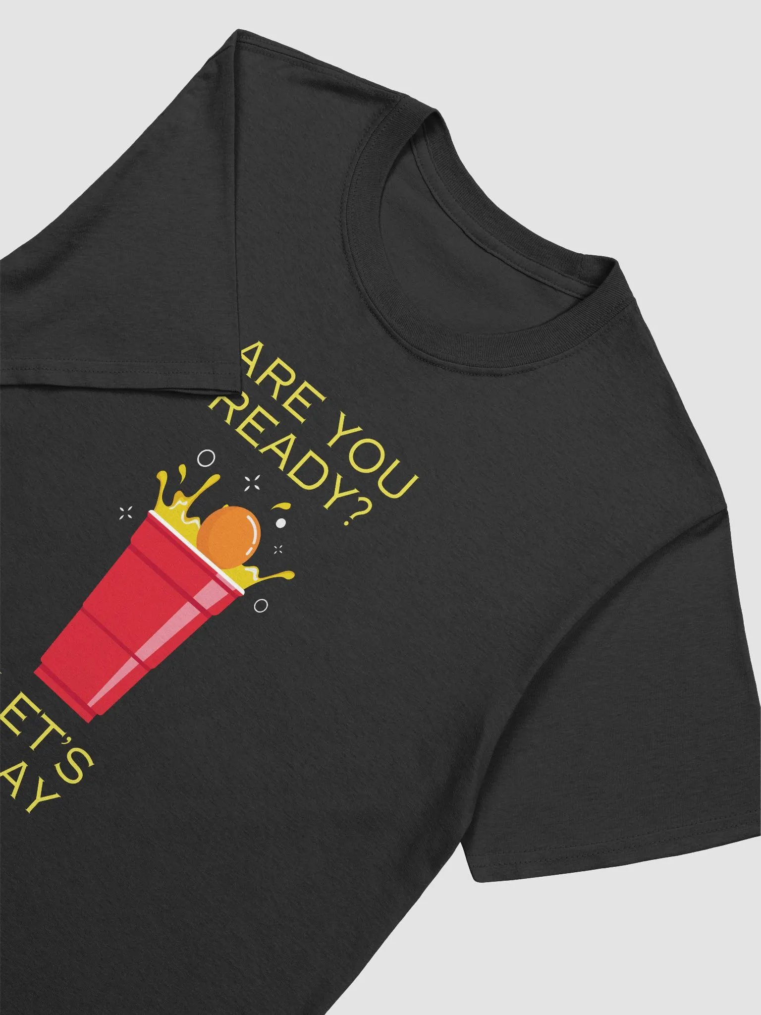 Beer Pong Champion T-Shirt product image (11)