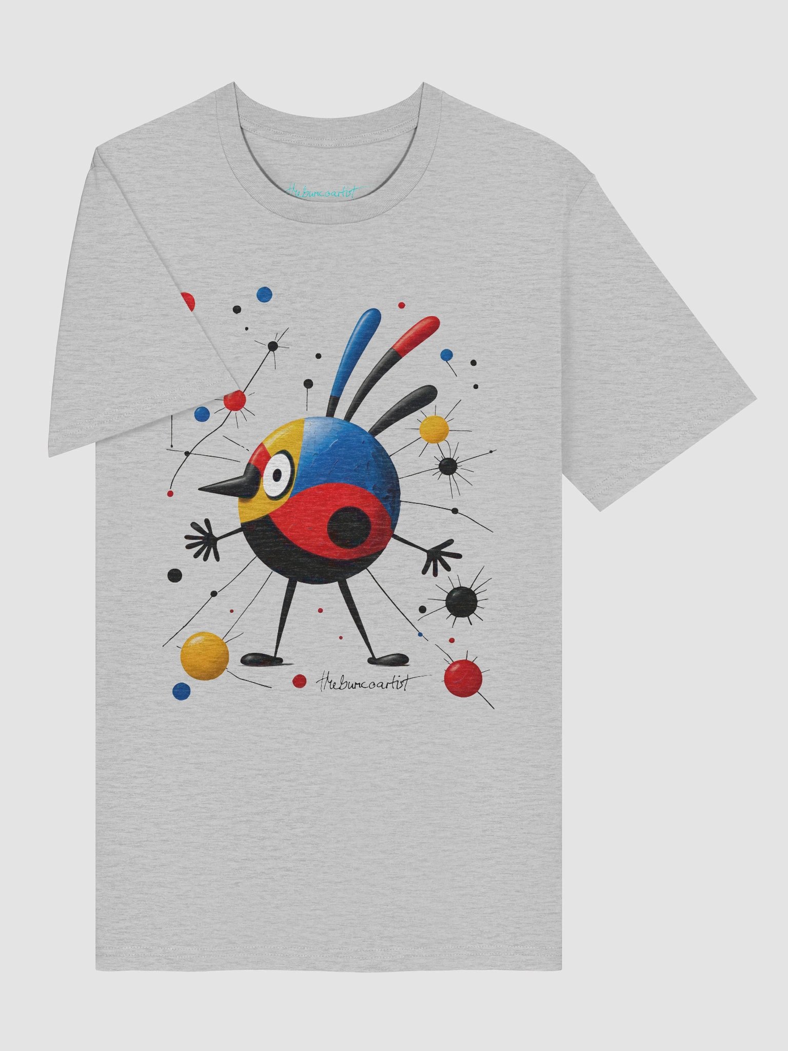 Stanley/Stella Organic Cotton T-Shirt product image (5)