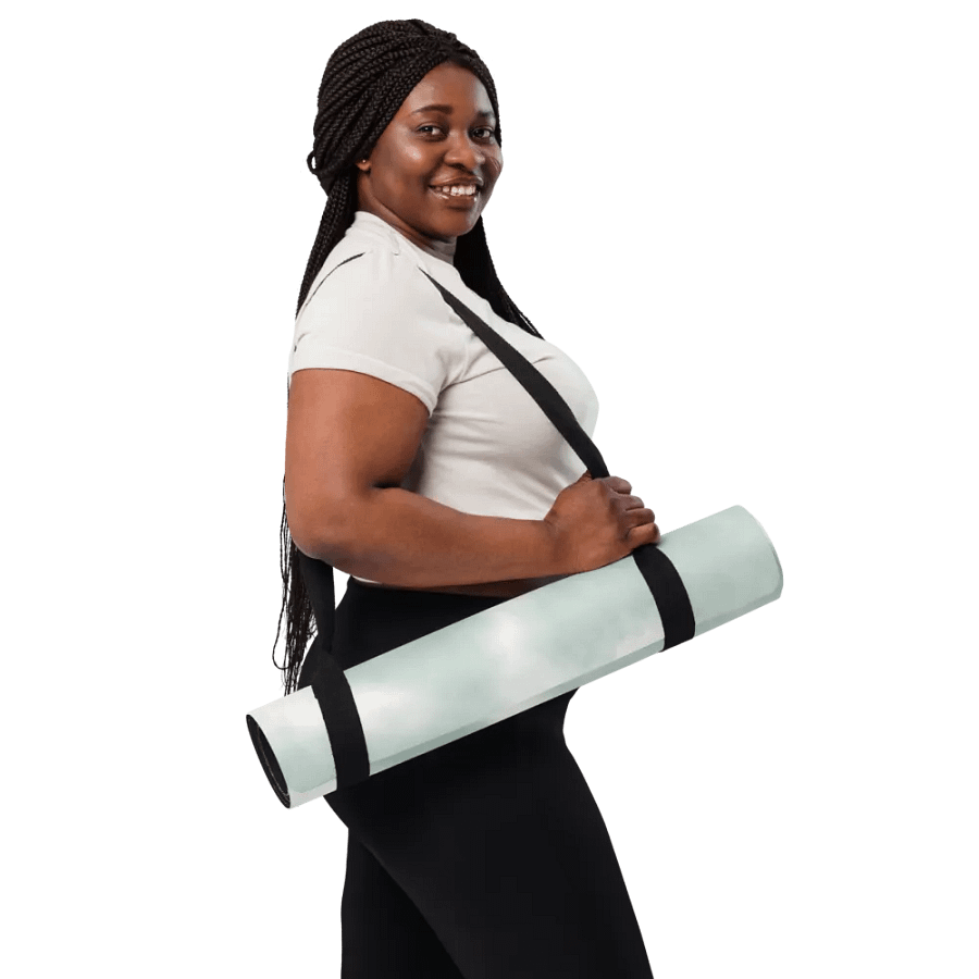 Ripple Serenity Yoga Mat product image (10)