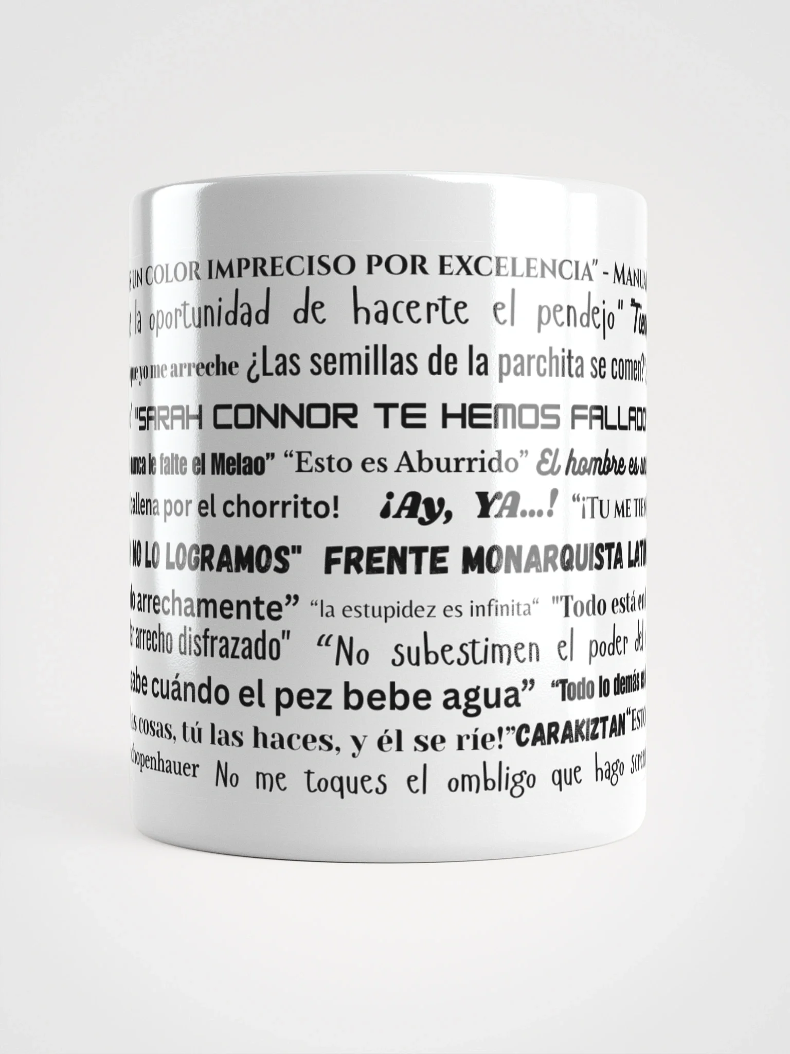 Taza Lo Aprendí en qsvt product image (9)
