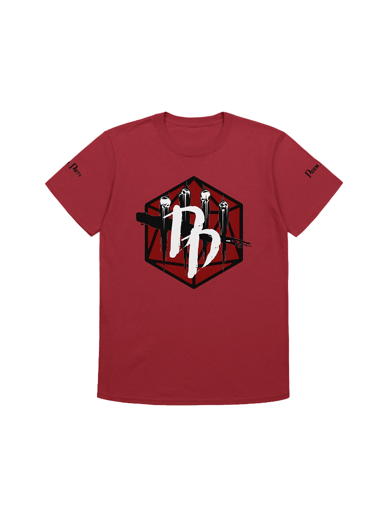 Didem Dirty Tee Shirt (Original Logo)