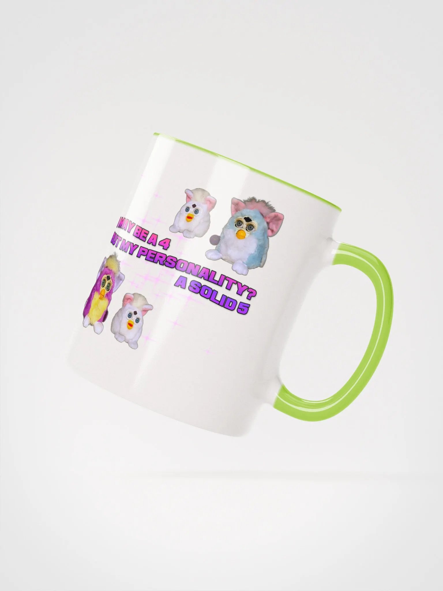 A Solid 5 Mug product image (43)