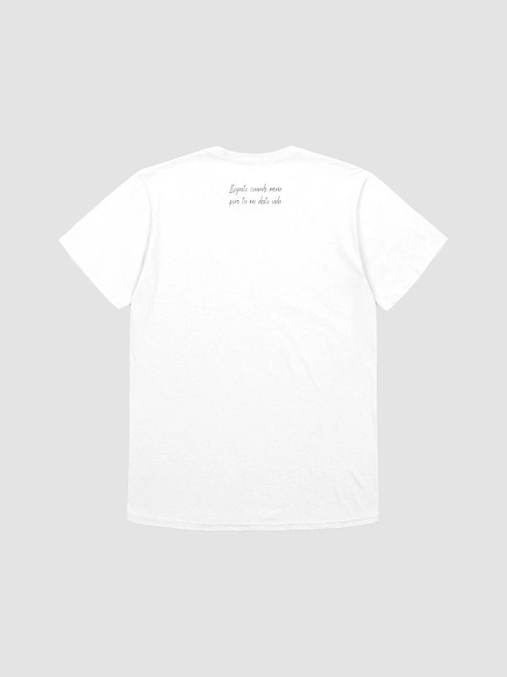 Camiseta Me Diste Vida Light product image (14)
