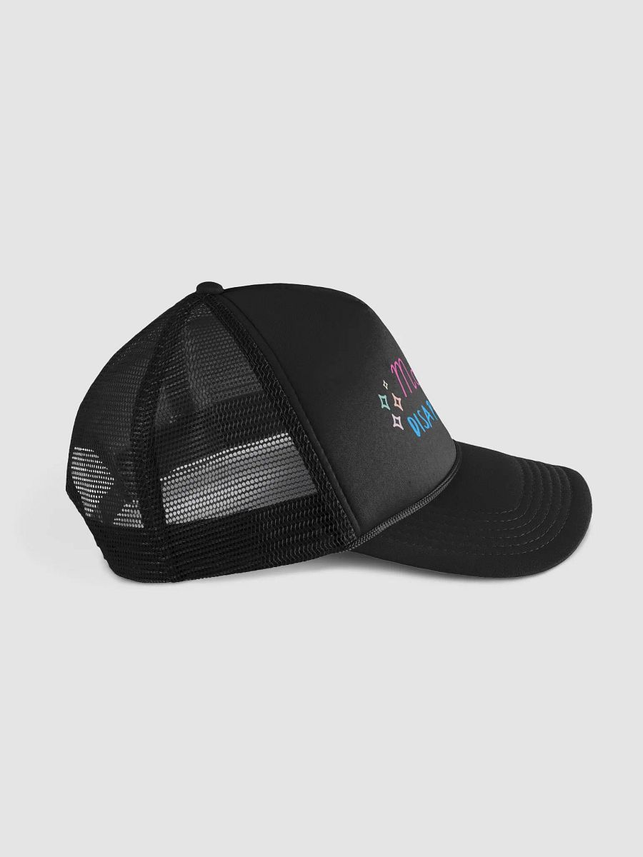 Mommy's Disappointment Trucker Hat product image (3)
