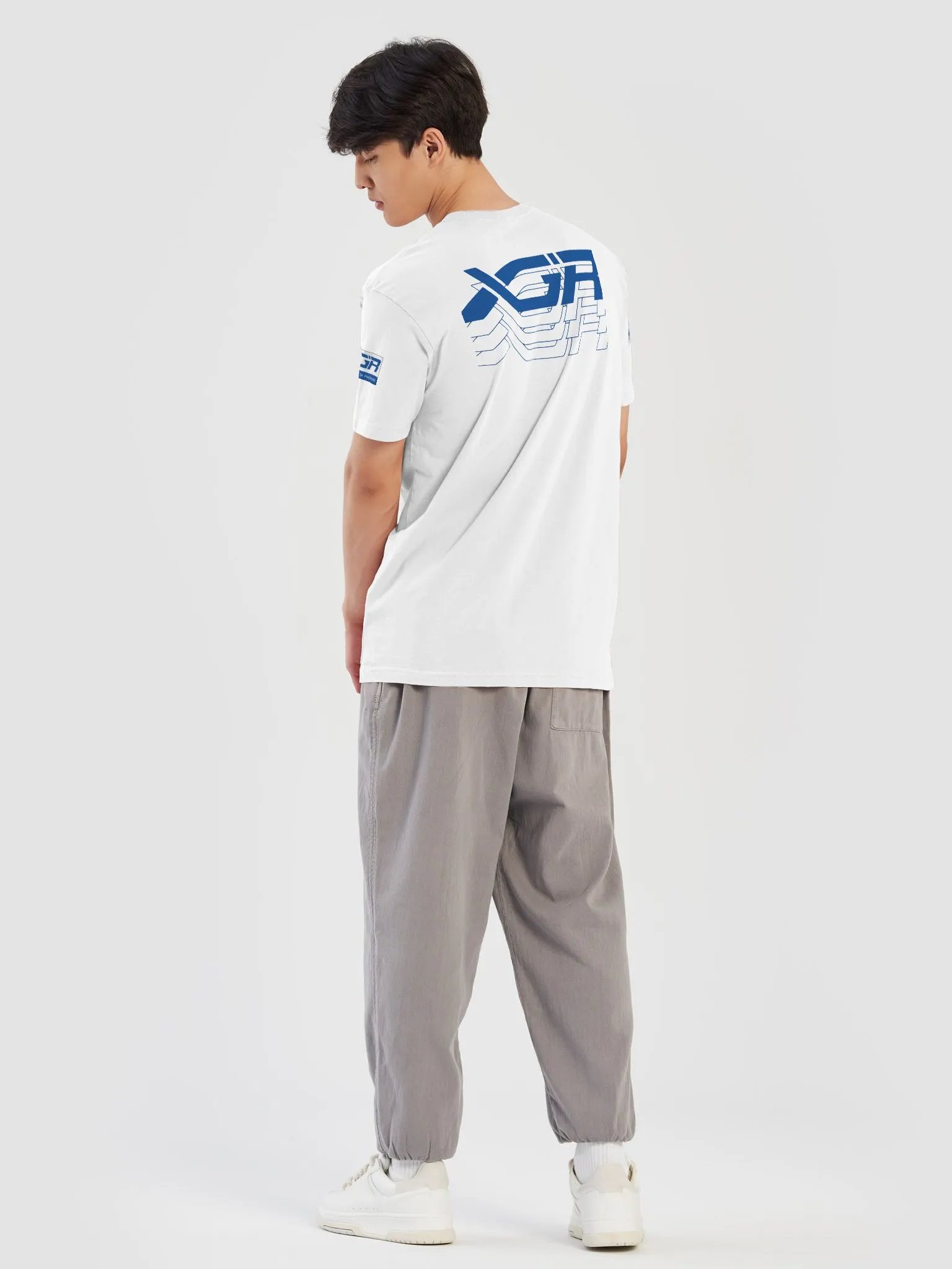 "GHOST" Unisex T-Shirt product image (8)