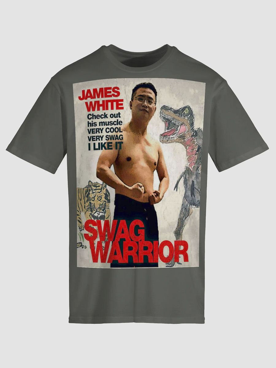 AS Colour Unisex Premium T-Shirt:swag warrior product image (11)