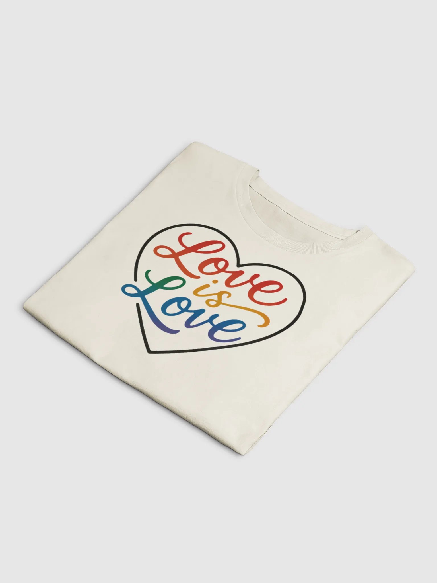 Love is Love Pride Crop Top product image (20)