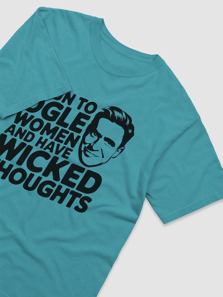 Wicked Thoughts Runner Tee product image (21)