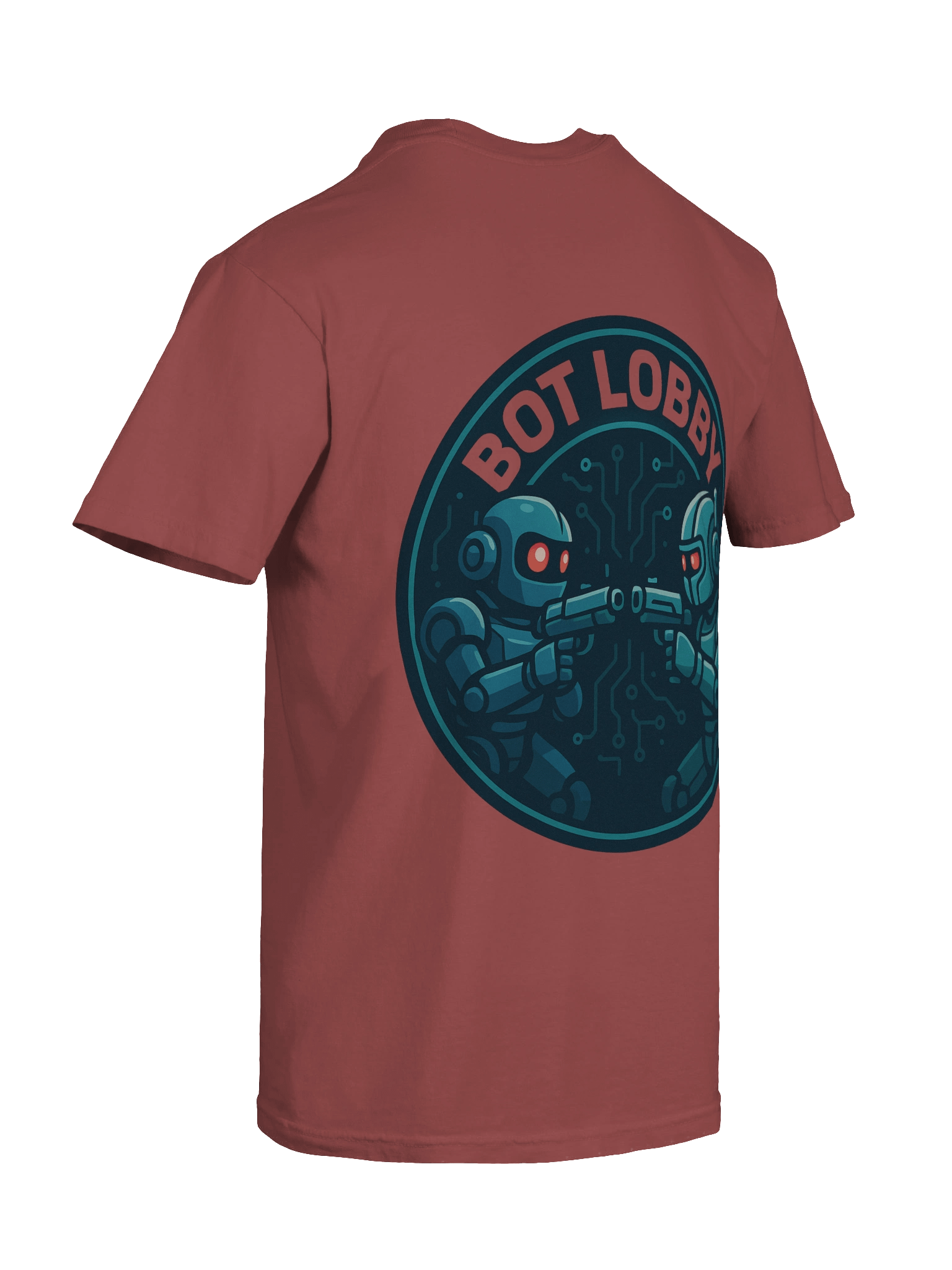 Bot Lobby product image (119)