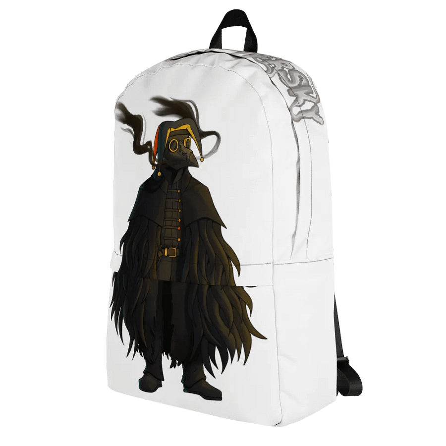 PlagueJesterSky Backpack product image (3)