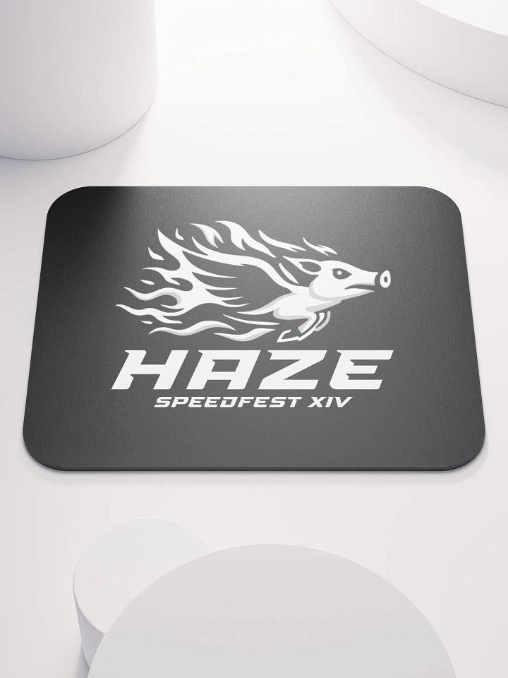 Haze Mouse Pad product image (1)