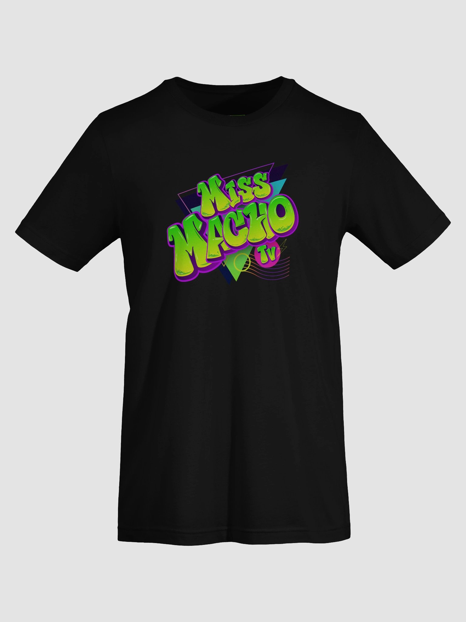 MissMachoTV Tshirt product image (7)