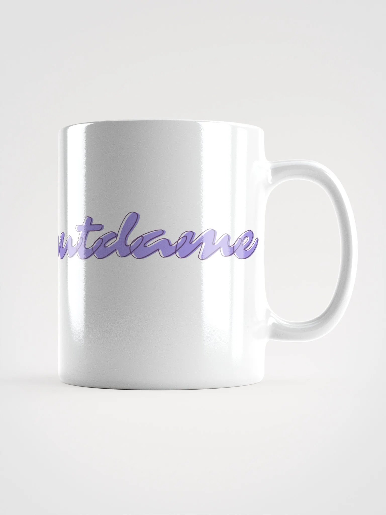 the mug (white) product image (1)