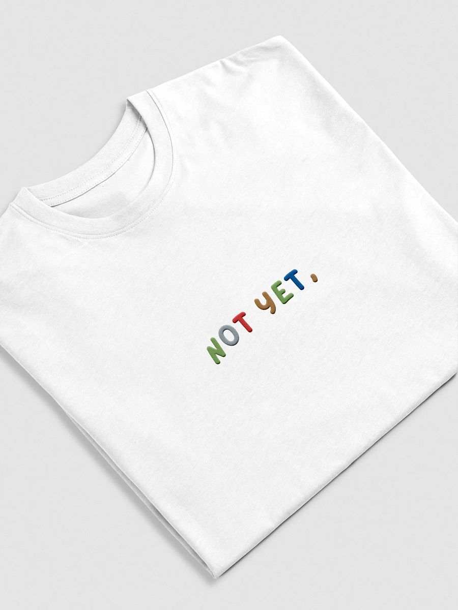 Not Yet stitched product image (8)