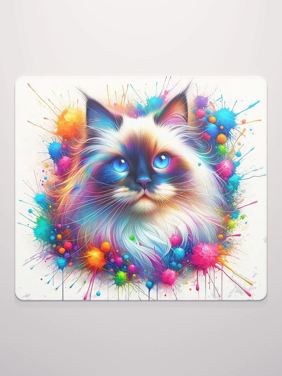 Gaming Mouse Pad: Birman product image (3)