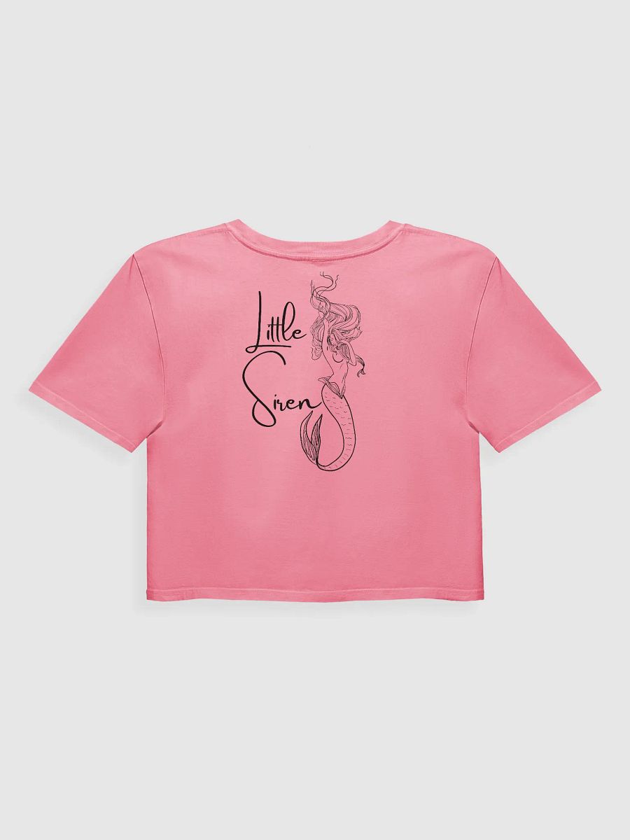 Pink Tattoos On The Bay Crop product image (2)