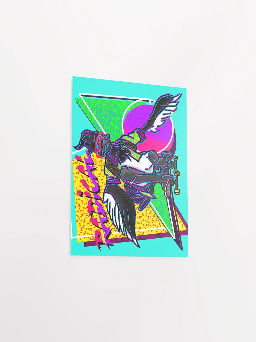 Totally Radical Magpie, Dude! product image (14)