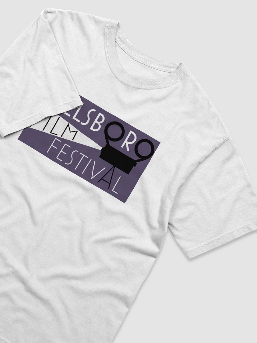 Vintage Film Festival Logo T-Shirt product image (3)