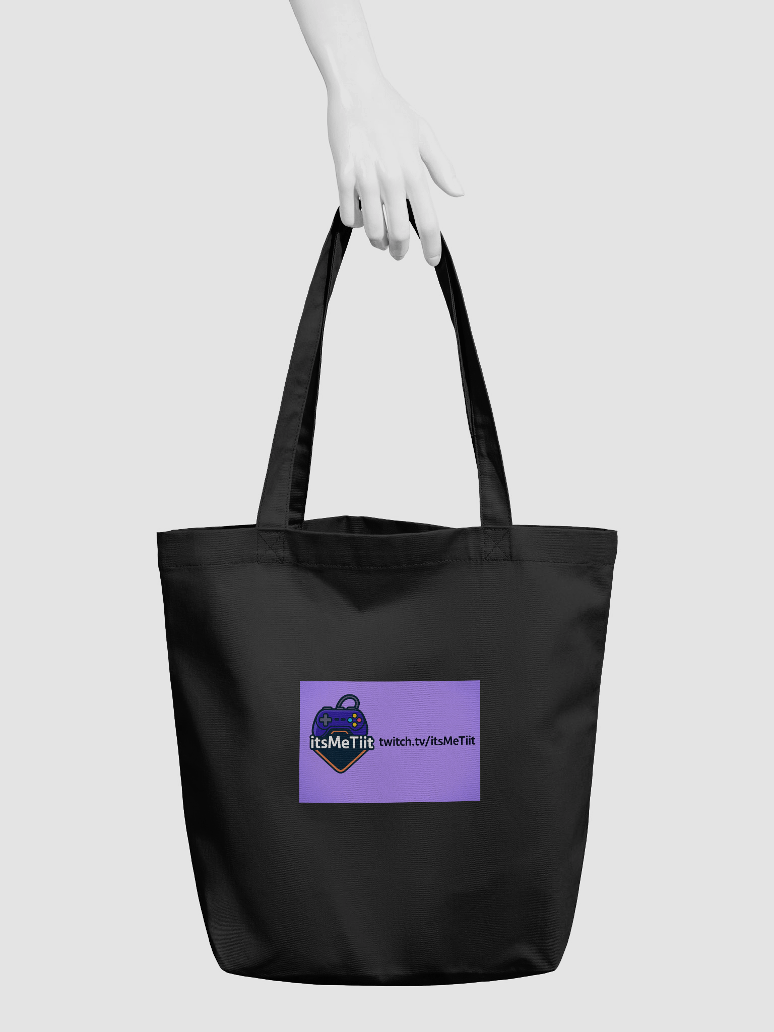 Gamer's Paradise Eco Tote Bag product image (3)