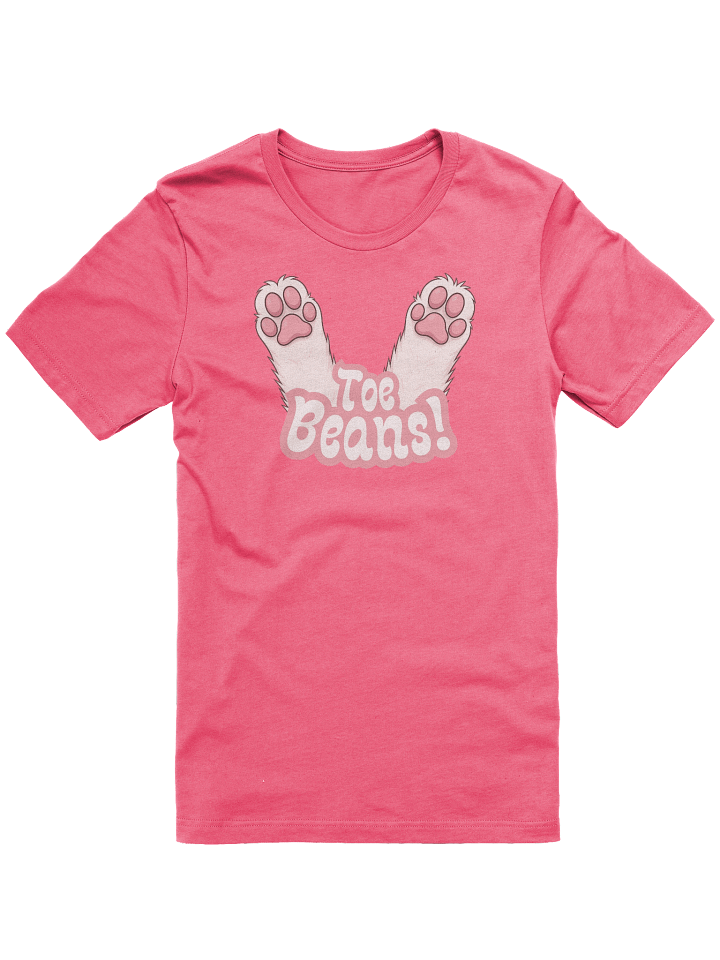 Toe Beans Supersoft Unisex Tee product image (1)