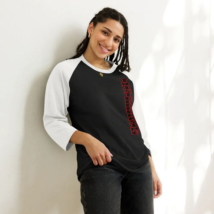 Twisted Dreams Inc Baseball Tee product image (9)