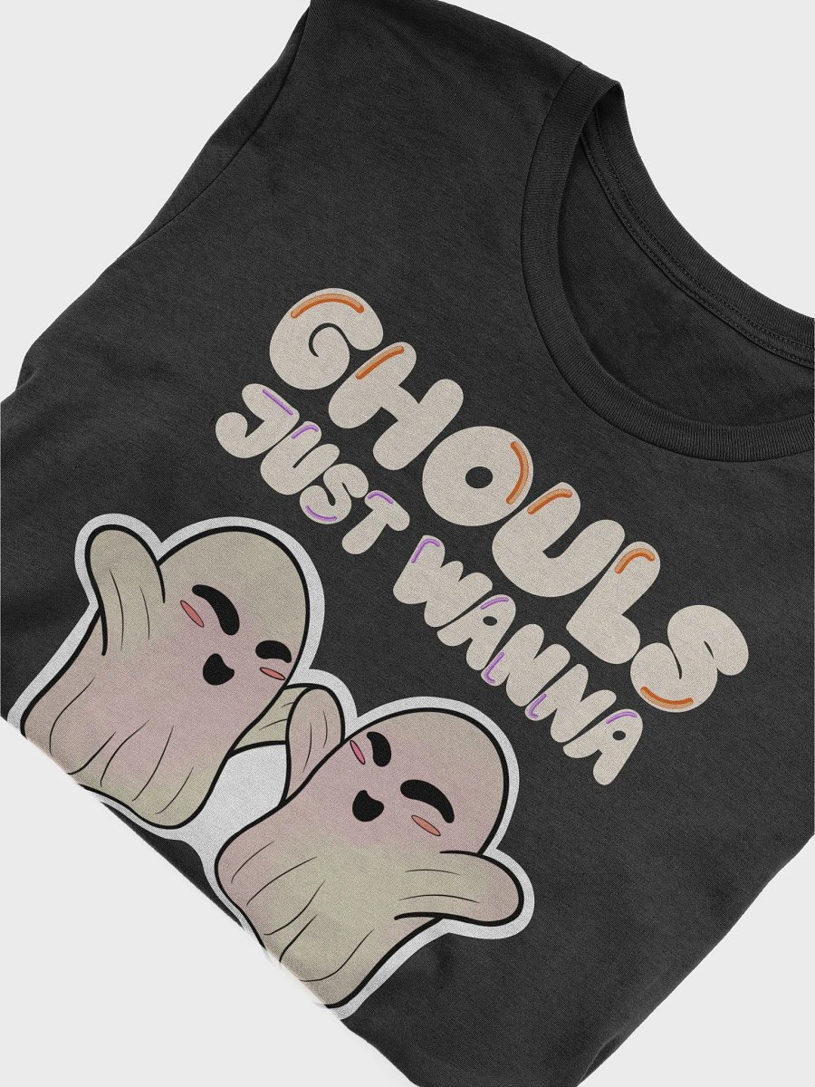 Ghouls Just Wanna Have Fun | Soft T-Shirt product image (26)