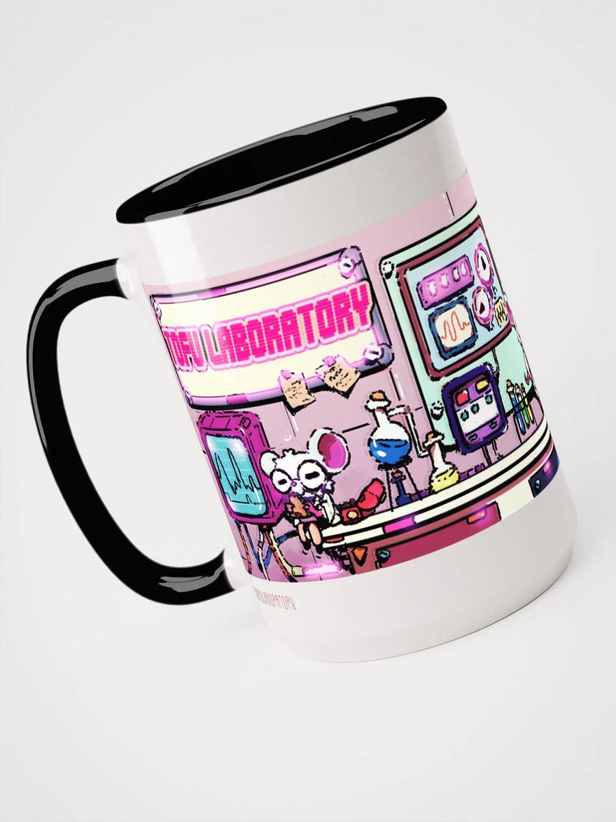 BIG TofuLaboratory Mug product image (8)