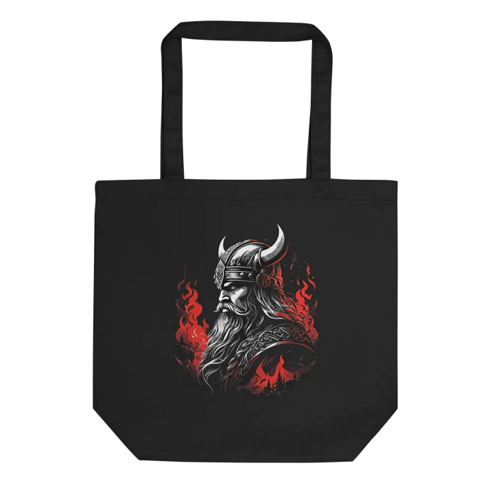 Eco-Friendly Tote Bag - Viking product image (1)