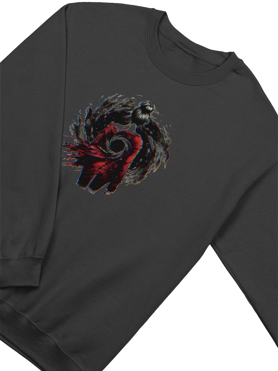 Entering the Void Unisex Classic Crewneck Sweatshirt product image (3)