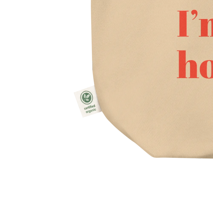 Hot Girl Shit Eco-Friendly Tote Bag product image (12)