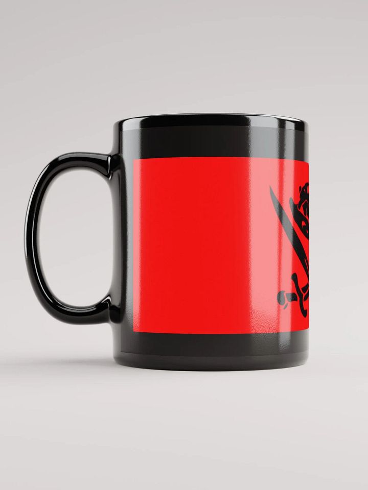 Blacksail x Flagpolls NFT Mug product image (2)