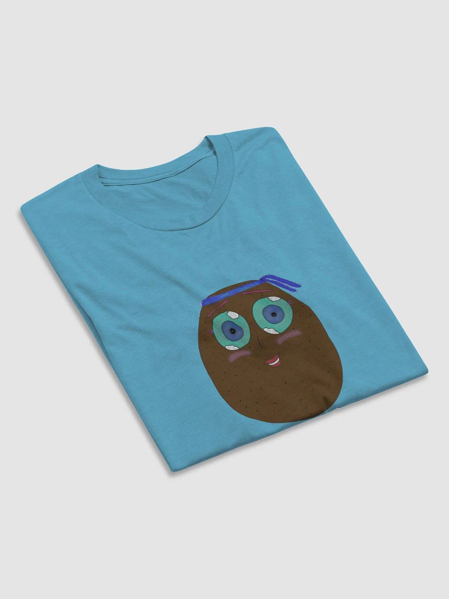 Lurk Triblend Short Sleeve T-Shirt product image (64)
