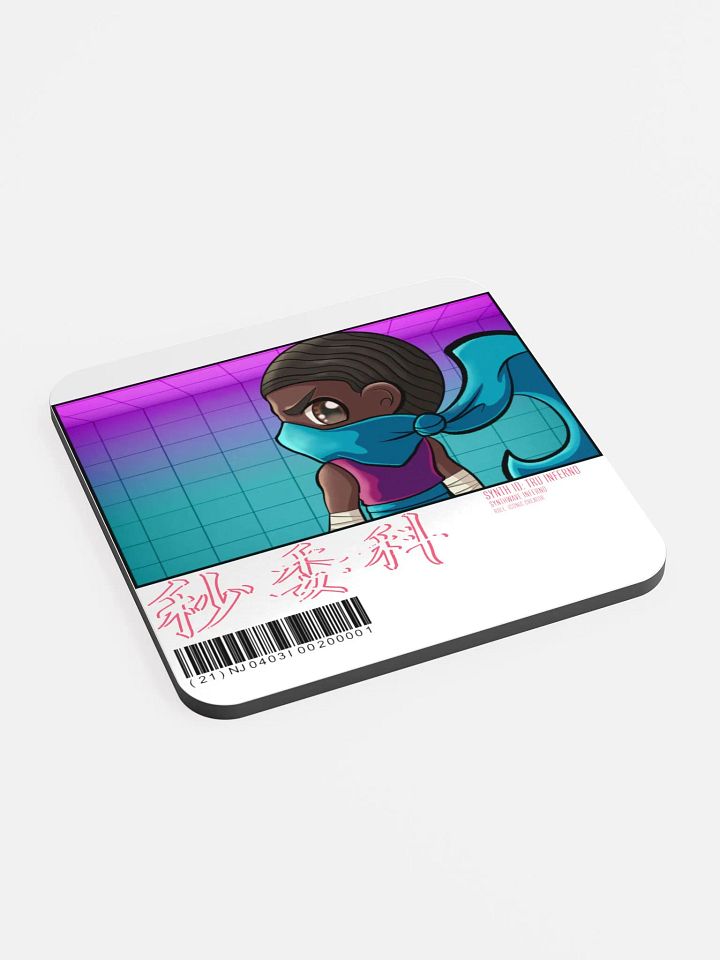 Boxed Inferno Coaster product image (2)