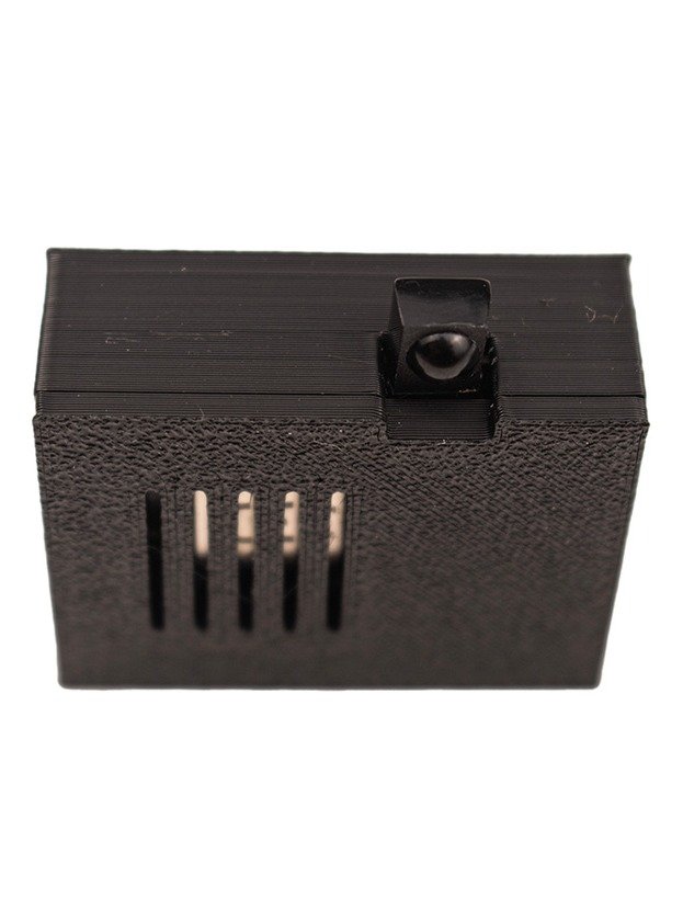 Assembled ESP Infrared Sensor
