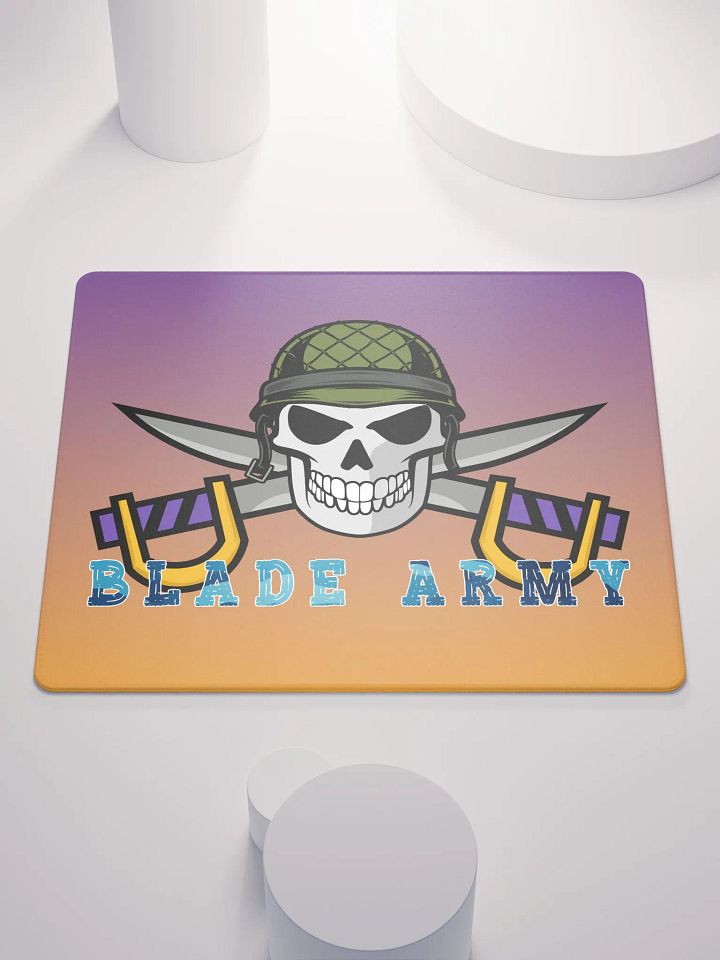 Blade Army Gaming Mouse Pad product image (1)