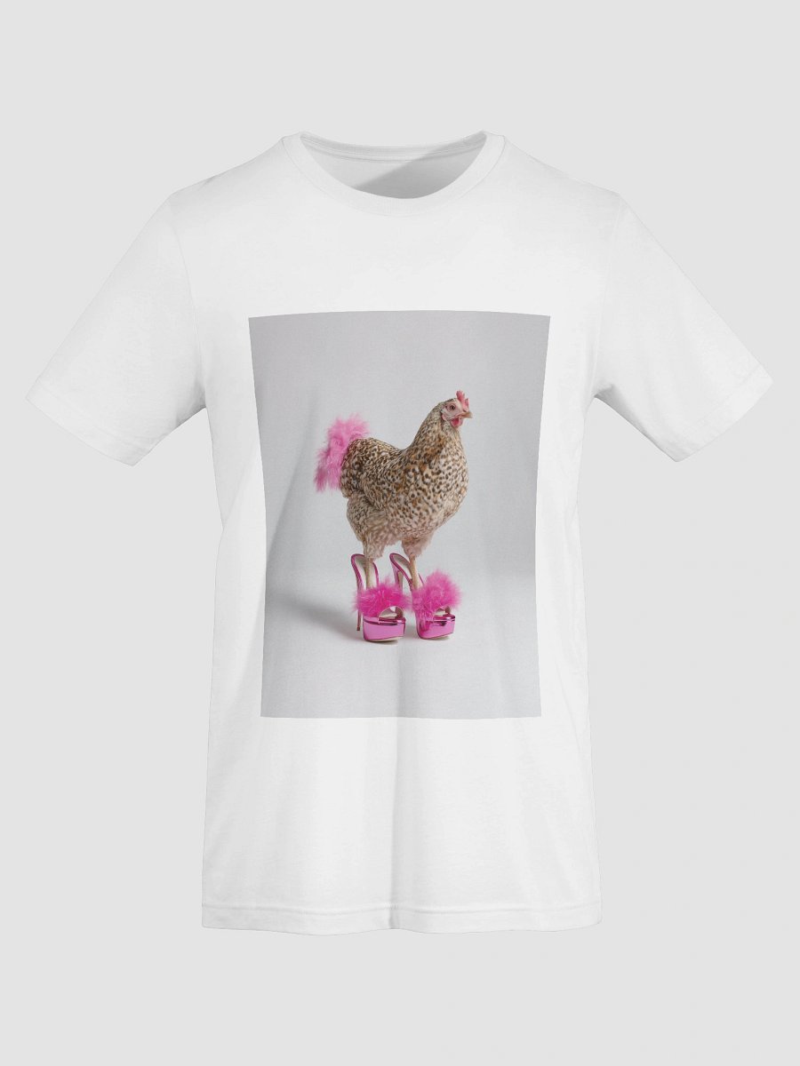 Glam Chicken - Supersoft T-Shirt product image (7)