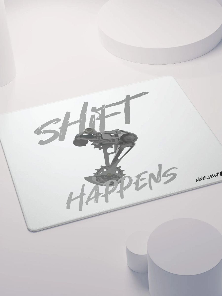 9LR Shift Happens Mouse Pad product image (7)