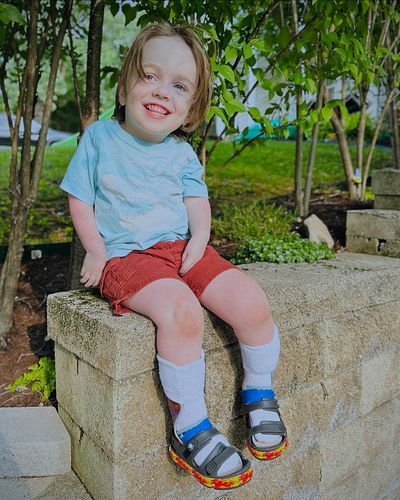 💚 💙 Happy Nemaline Myopathy Day! 💙💚

Today we’re celebrating all the incredible individuals living with Nemaline Myopathy, es...
