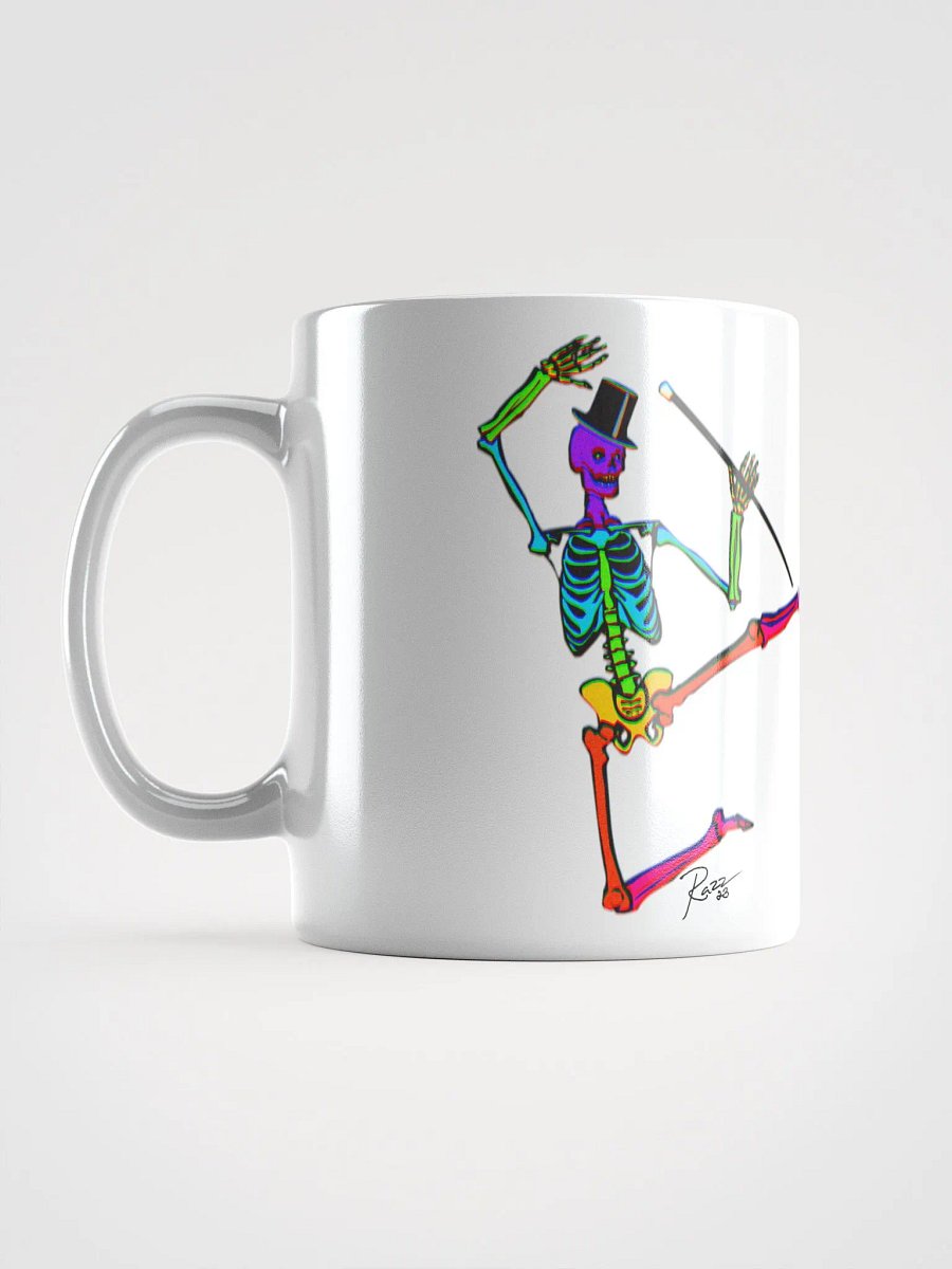 Dope Jazzy skelaton mug product image (11)