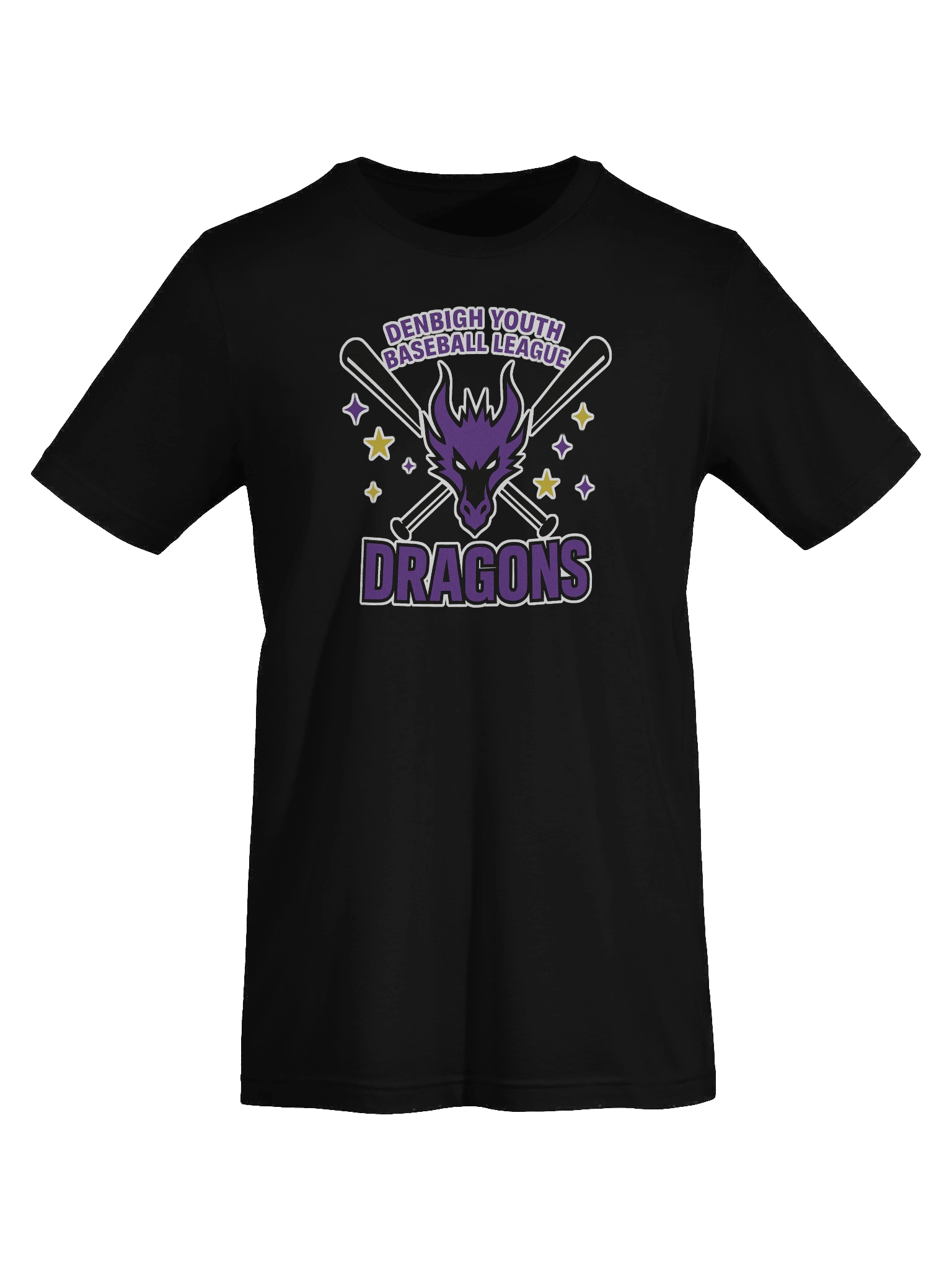 Dragons - Soft T-shirt product image (7)
