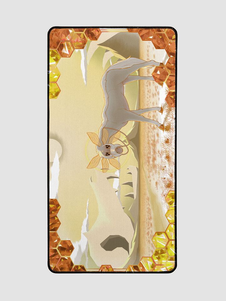 Petticoat Desk Mat product image (2)