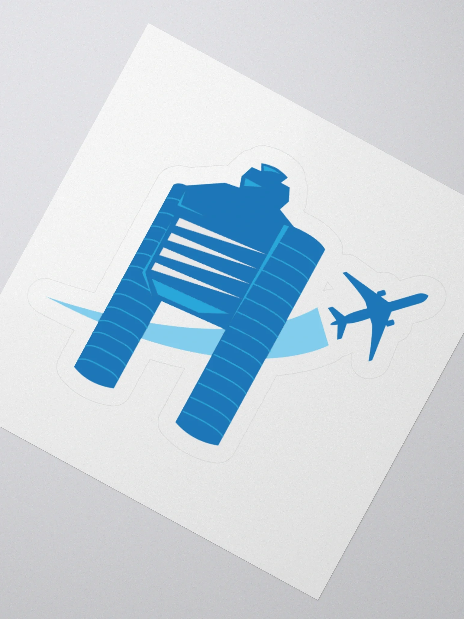 BVA Logo Sticker product image (2)