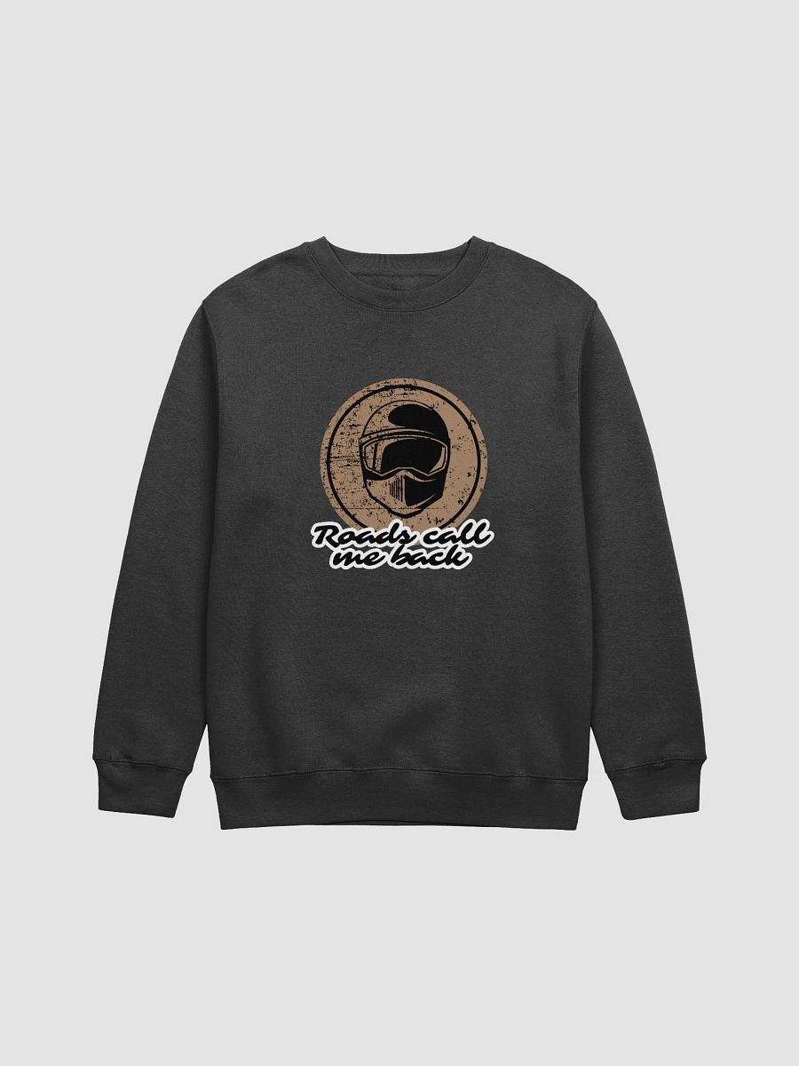 Vintage Roads Call Me Back Sweatshirt | Roads call me back product image (2)