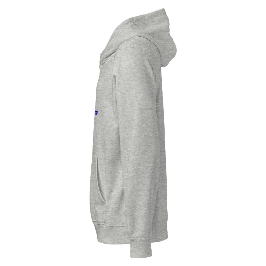 Pencil Warrior Organic Hoodie product image (3)