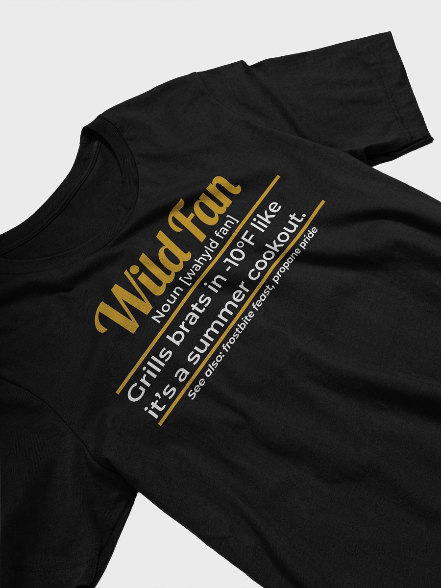 Brats – The 2025 Wild Fan Collection – Unisex T-Shirt product image (1)